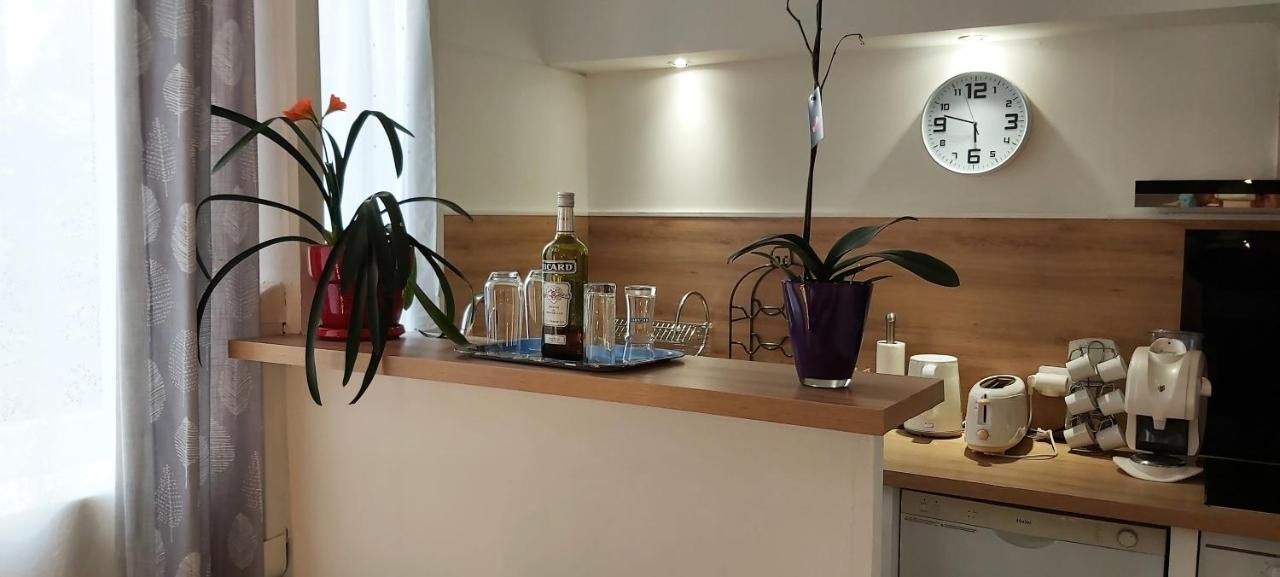 Le Pytheas Vieux Port Marseille Apartment Exterior foto