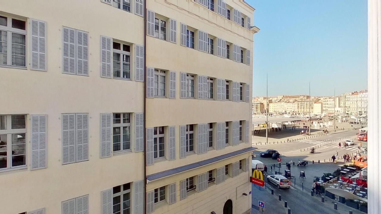 Le Pytheas Vieux Port Marseille Apartment Exterior foto