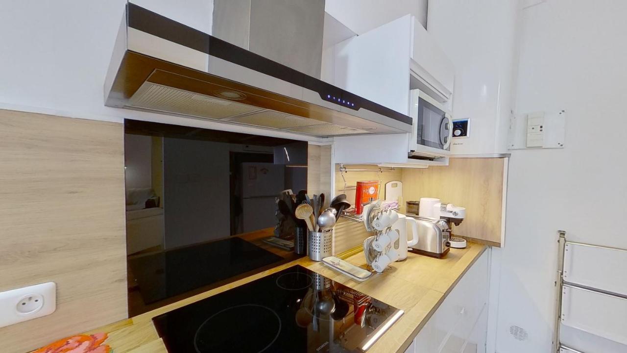 Le Pytheas Vieux Port Marseille Apartment Exterior foto