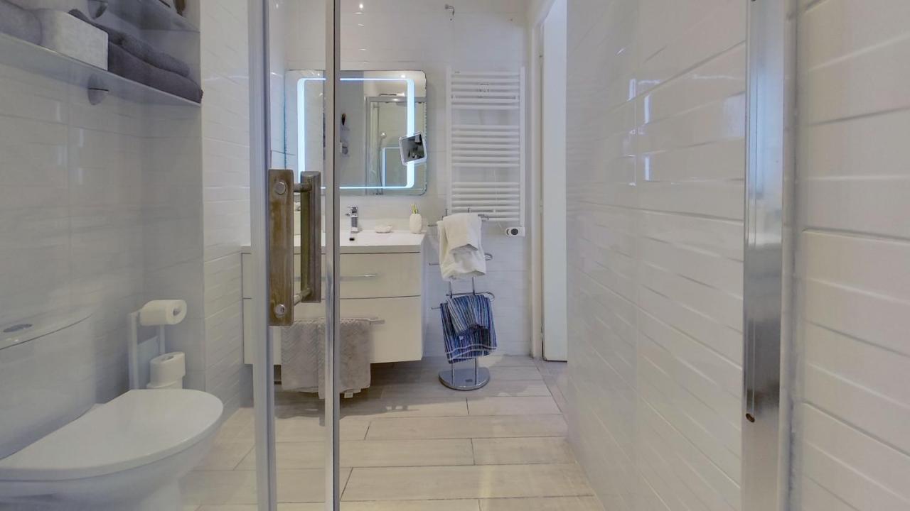 Le Pytheas Vieux Port Marseille Apartment Exterior foto