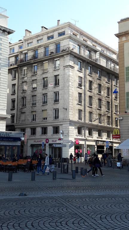 Le Pytheas Vieux Port Marseille Apartment Exterior foto